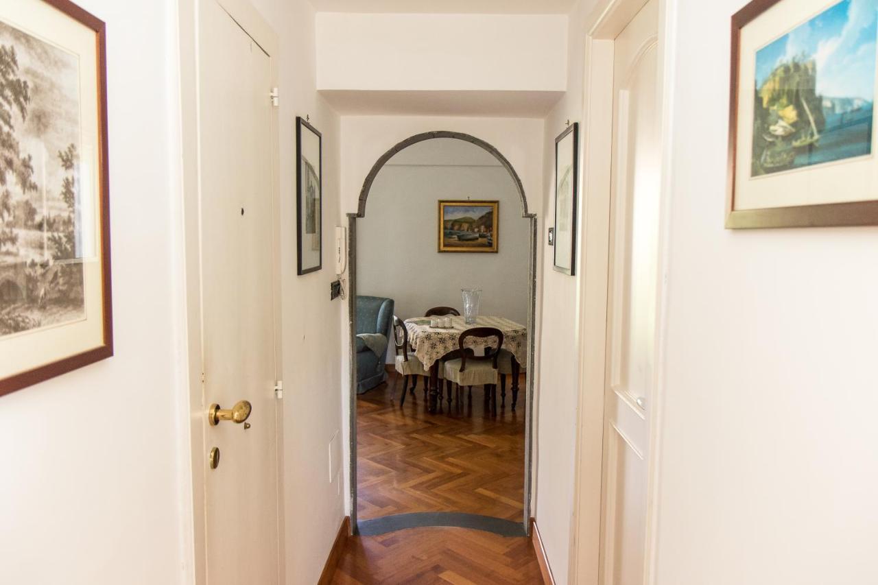 Capitano Nino Guest House Meta Exterior photo