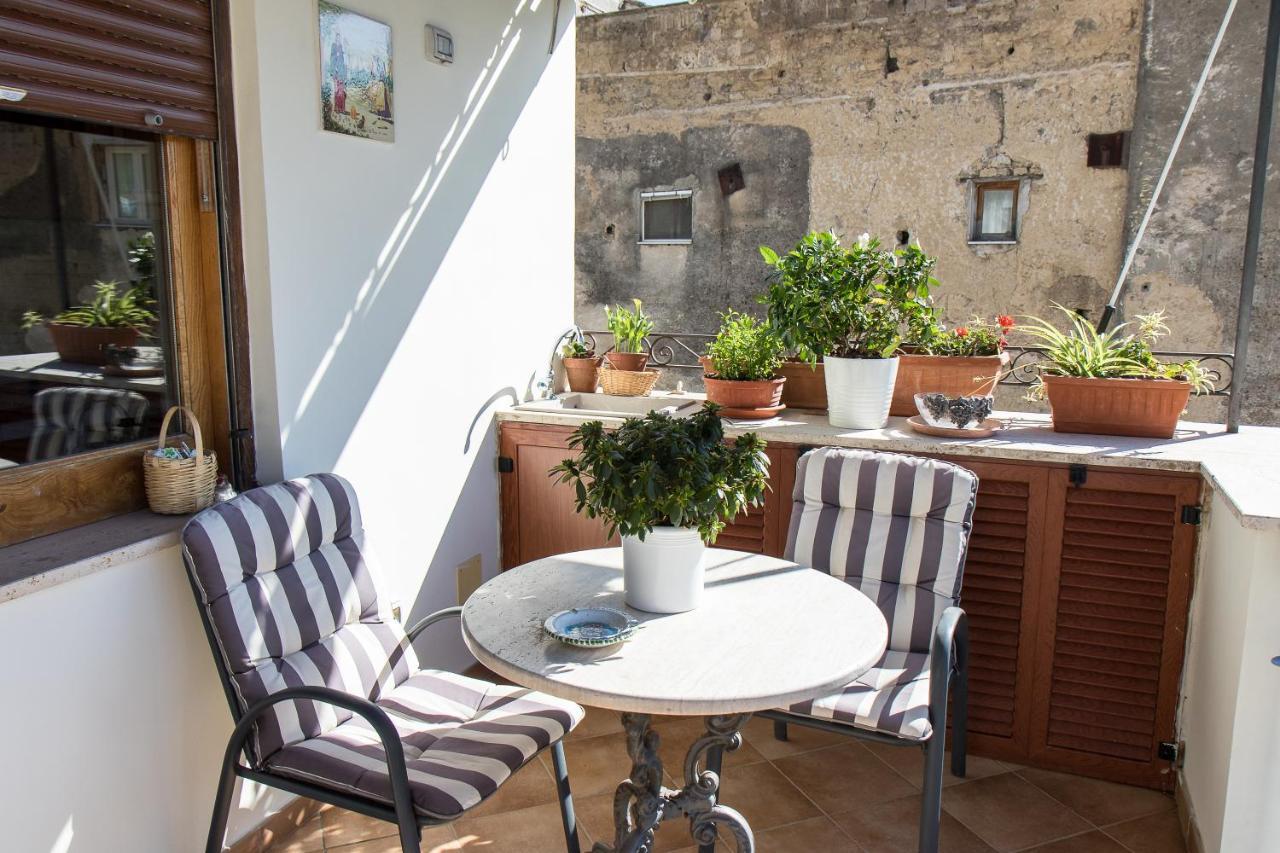 Capitano Nino Guest House Meta Exterior photo